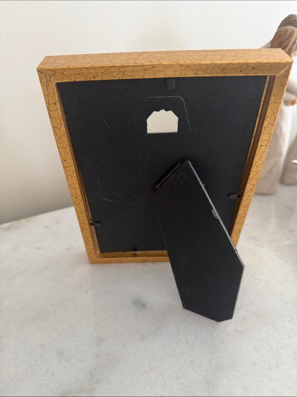 6x8 floral wood frame - Picture 5 of 10